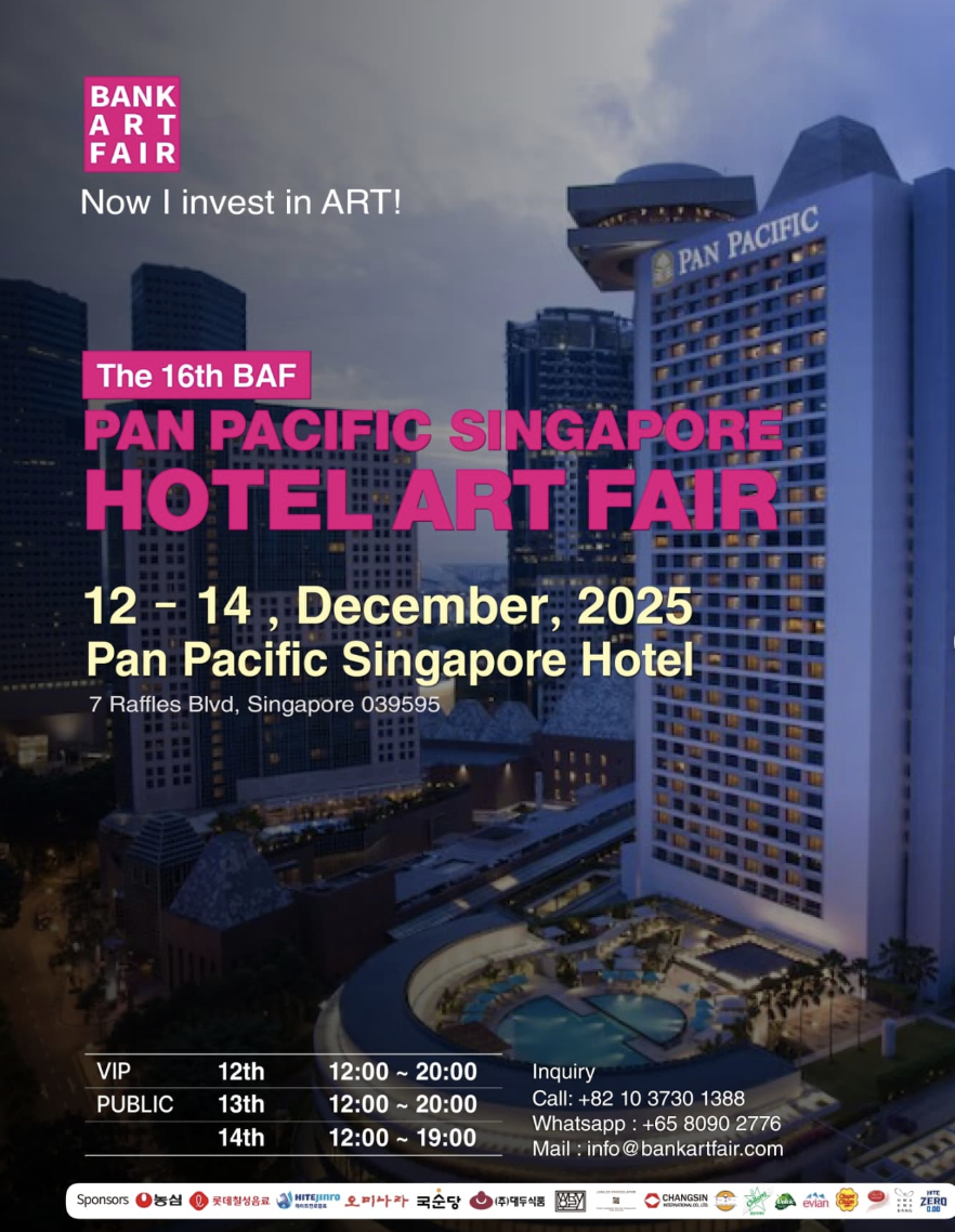Bank Art Fair Singapore